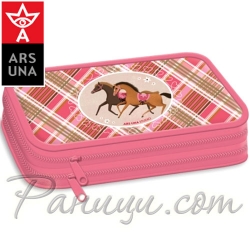 2016 Ars Una Charming Stars Ученически несесер 92667648 2016 Ars Una Charming Stars Ученически несесер 92667648